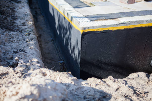 Foundation crack repair in Newaygo, MI
