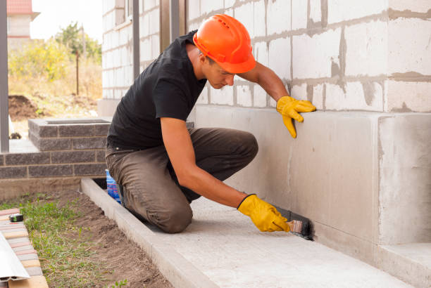 Waterproofing professionals working in Newaygo, MI